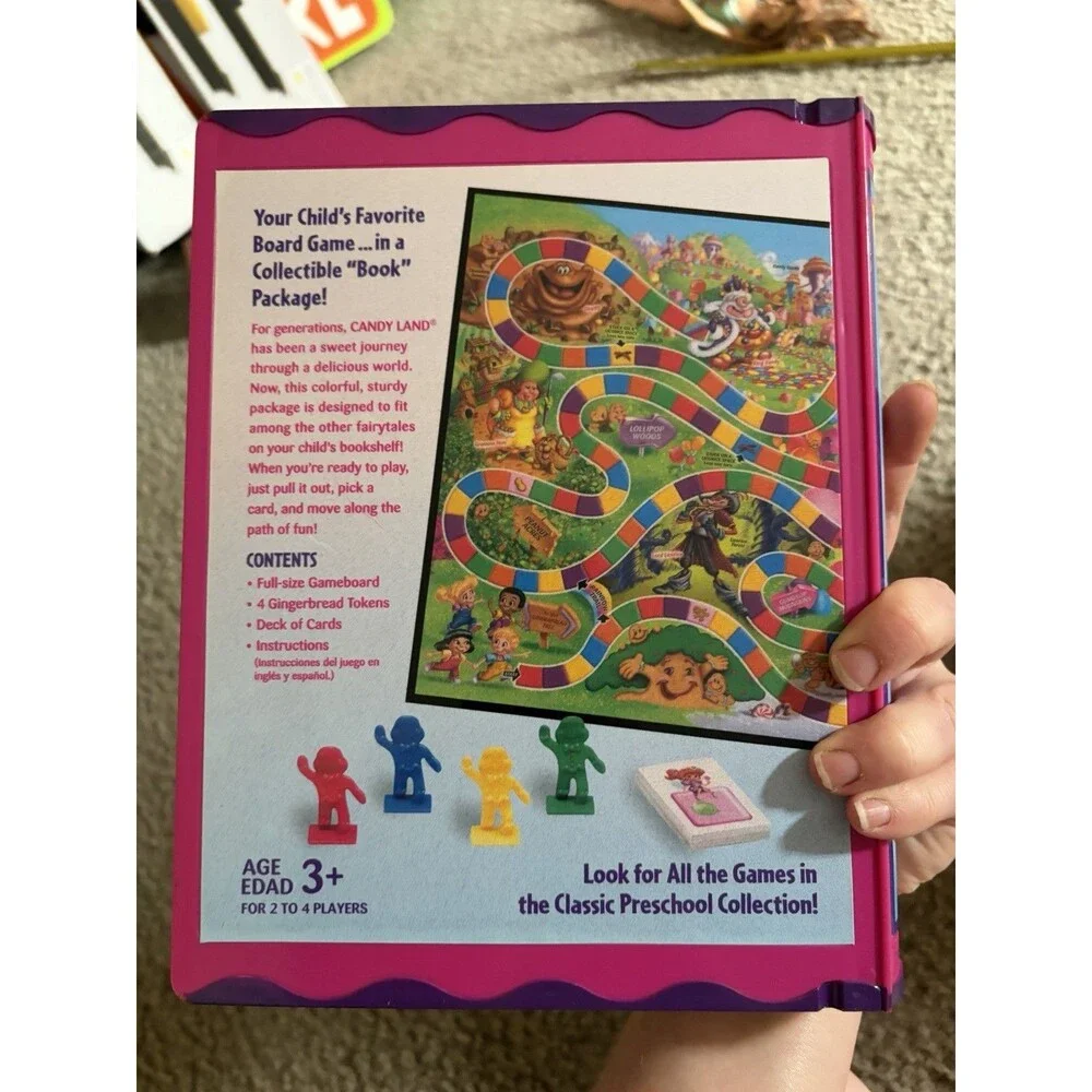 Milton Bradley good used